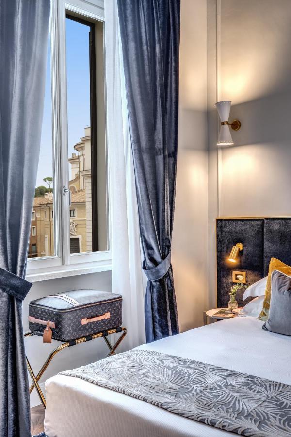 Tree Charme Augusto Luxury Suites Rom Exterior foto