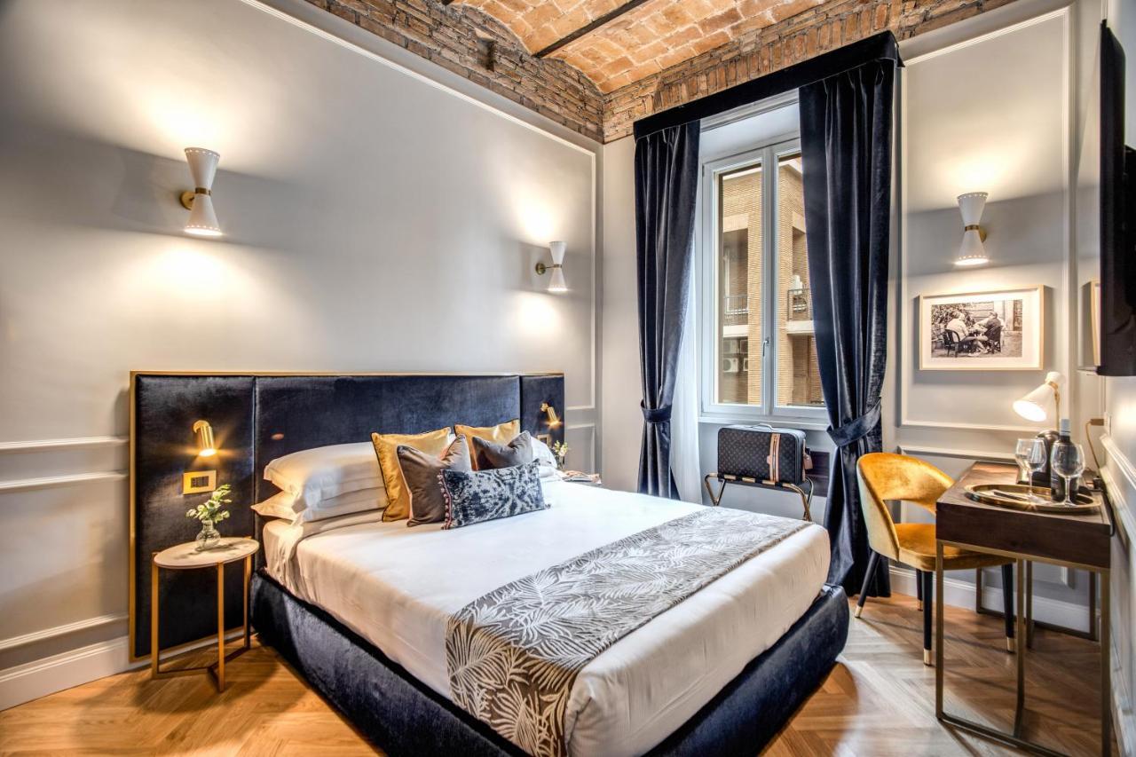 Tree Charme Augusto Luxury Suites Rom Exterior foto