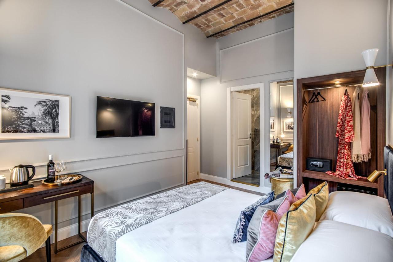 Tree Charme Augusto Luxury Suites Rom Exterior foto