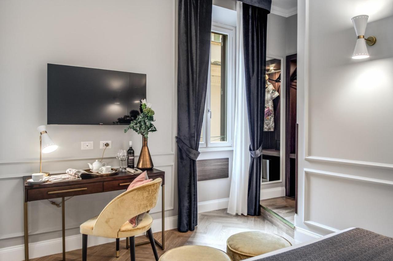 Tree Charme Augusto Luxury Suites Rom Exterior foto