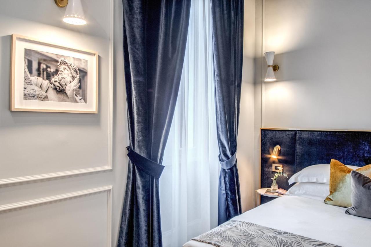 Tree Charme Augusto Luxury Suites Rom Exterior foto