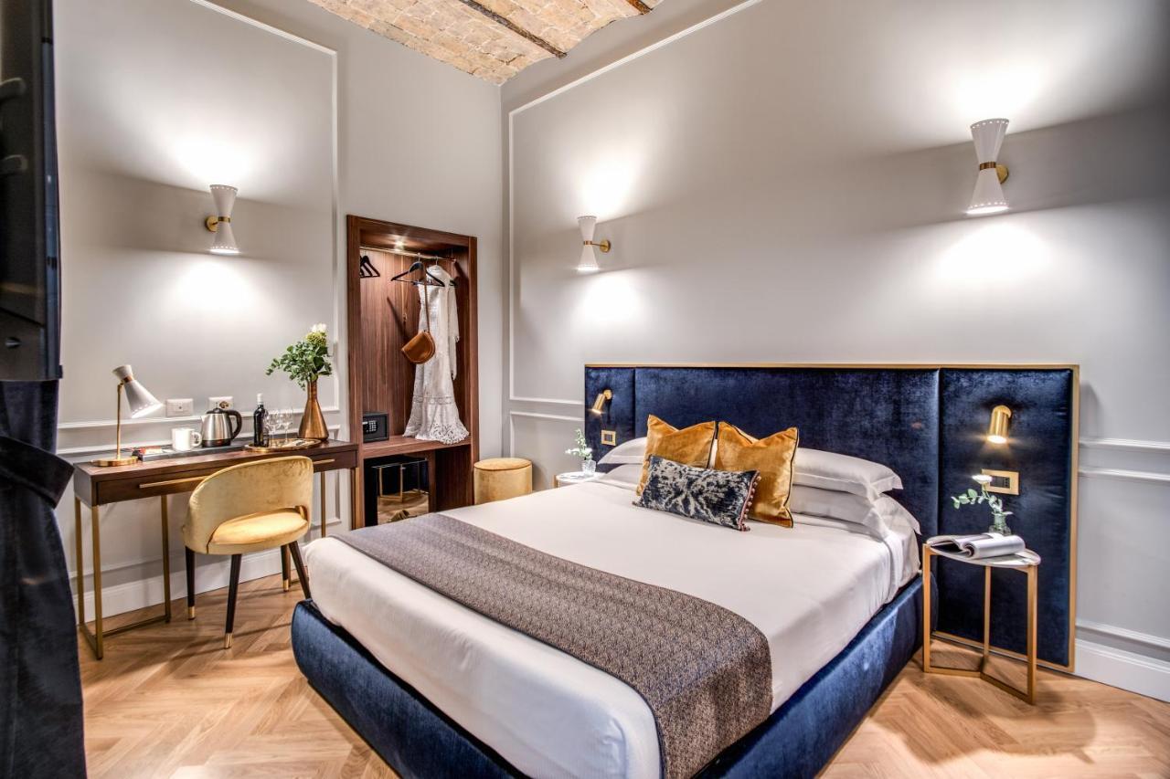Tree Charme Augusto Luxury Suites Rom Exterior foto