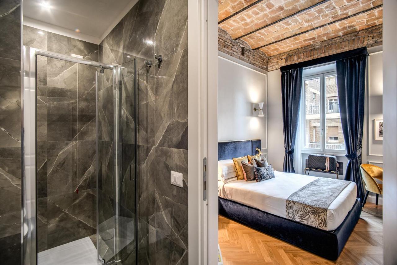 Tree Charme Augusto Luxury Suites Rom Exterior foto