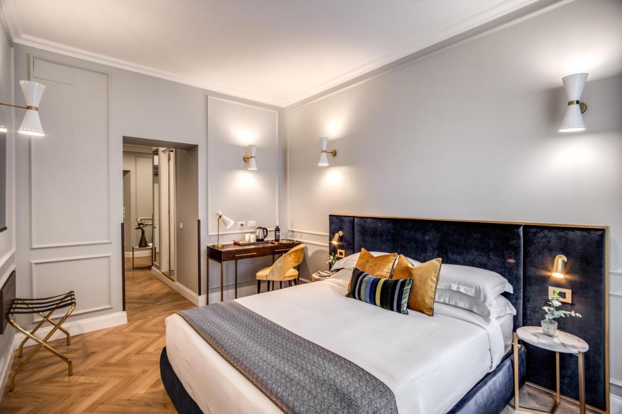 Tree Charme Augusto Luxury Suites Rom Exterior foto