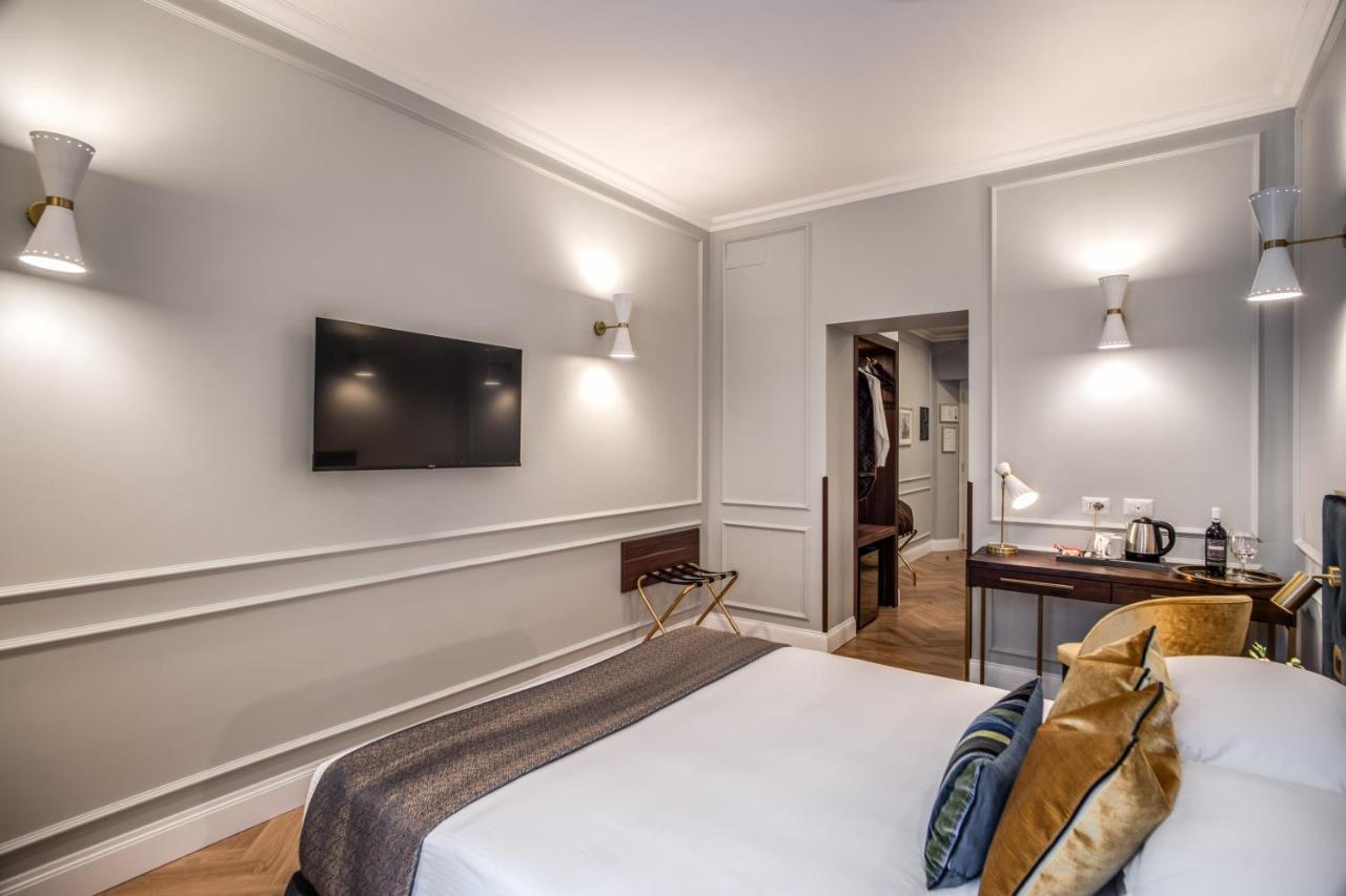 Tree Charme Augusto Luxury Suites Rom Exterior foto