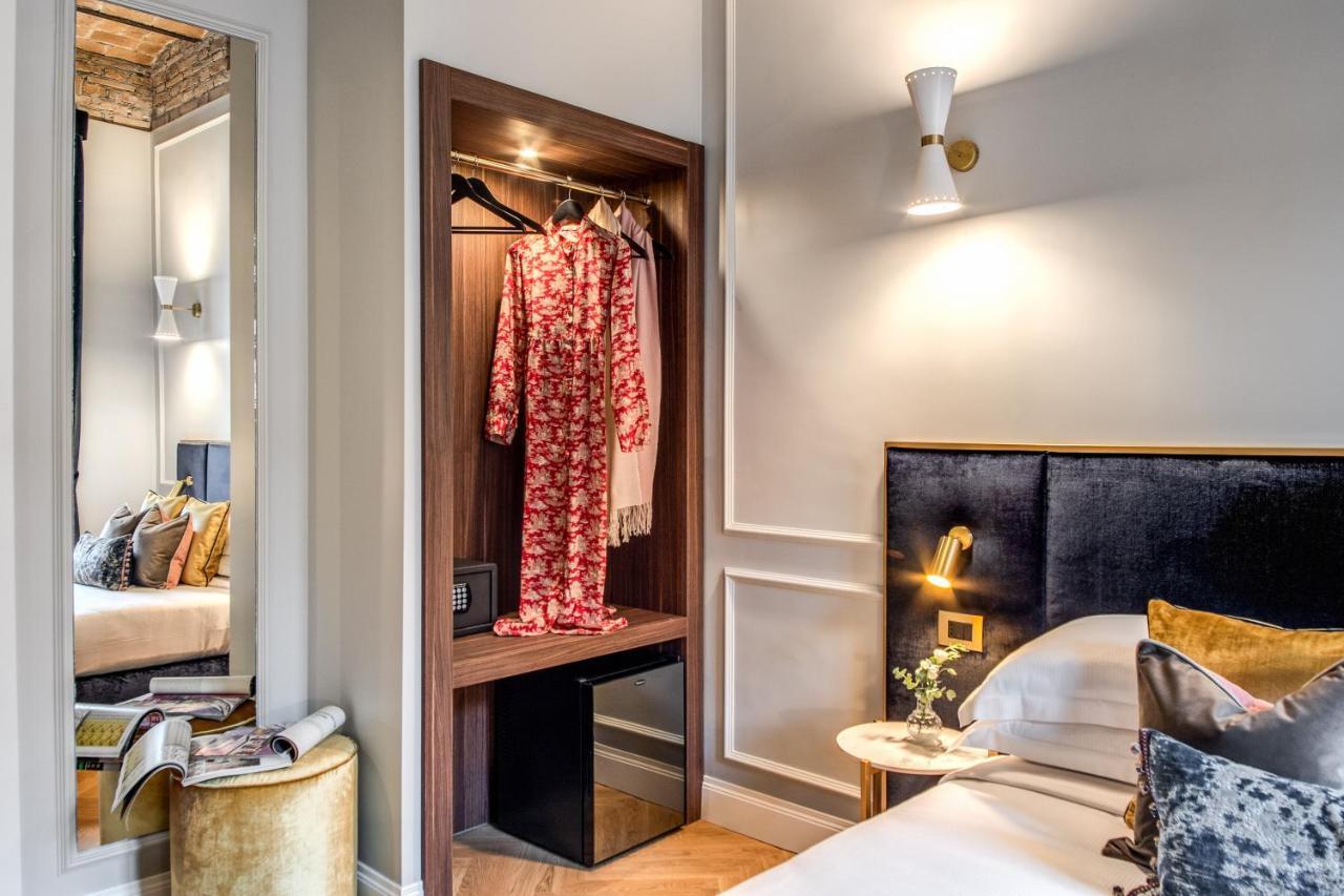 Tree Charme Augusto Luxury Suites Rom Exterior foto