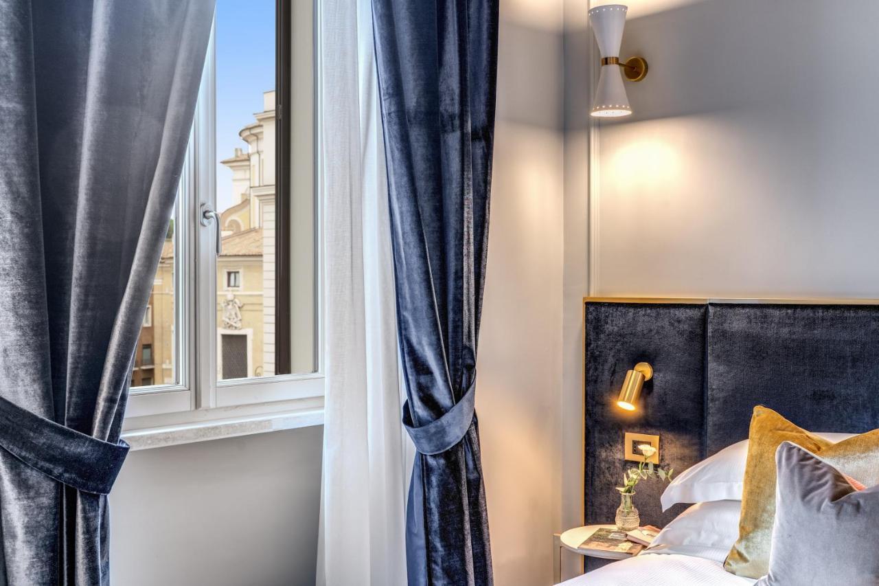 Tree Charme Augusto Luxury Suites Rom Exterior foto