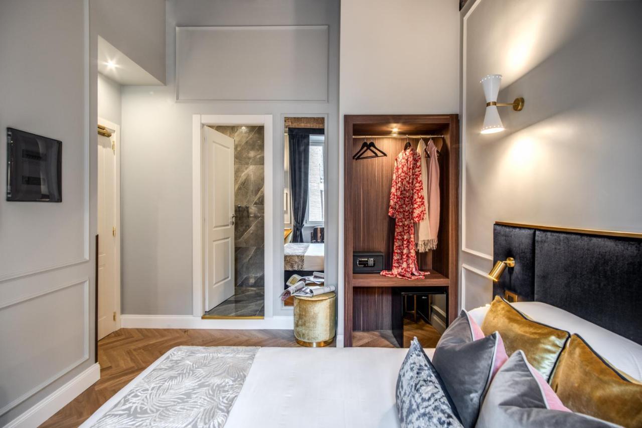 Tree Charme Augusto Luxury Suites Rom Exterior foto