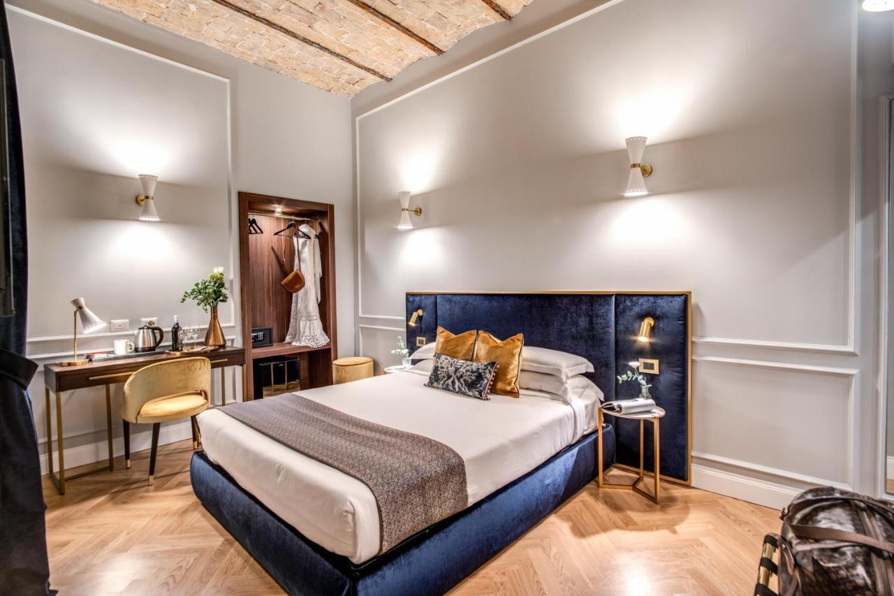 Tree Charme Augusto Luxury Suites Rom Exterior foto