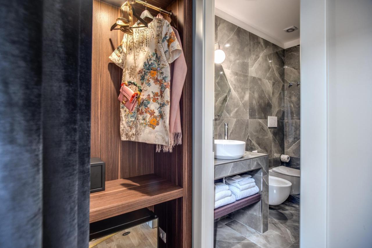 Tree Charme Augusto Luxury Suites Rom Exterior foto
