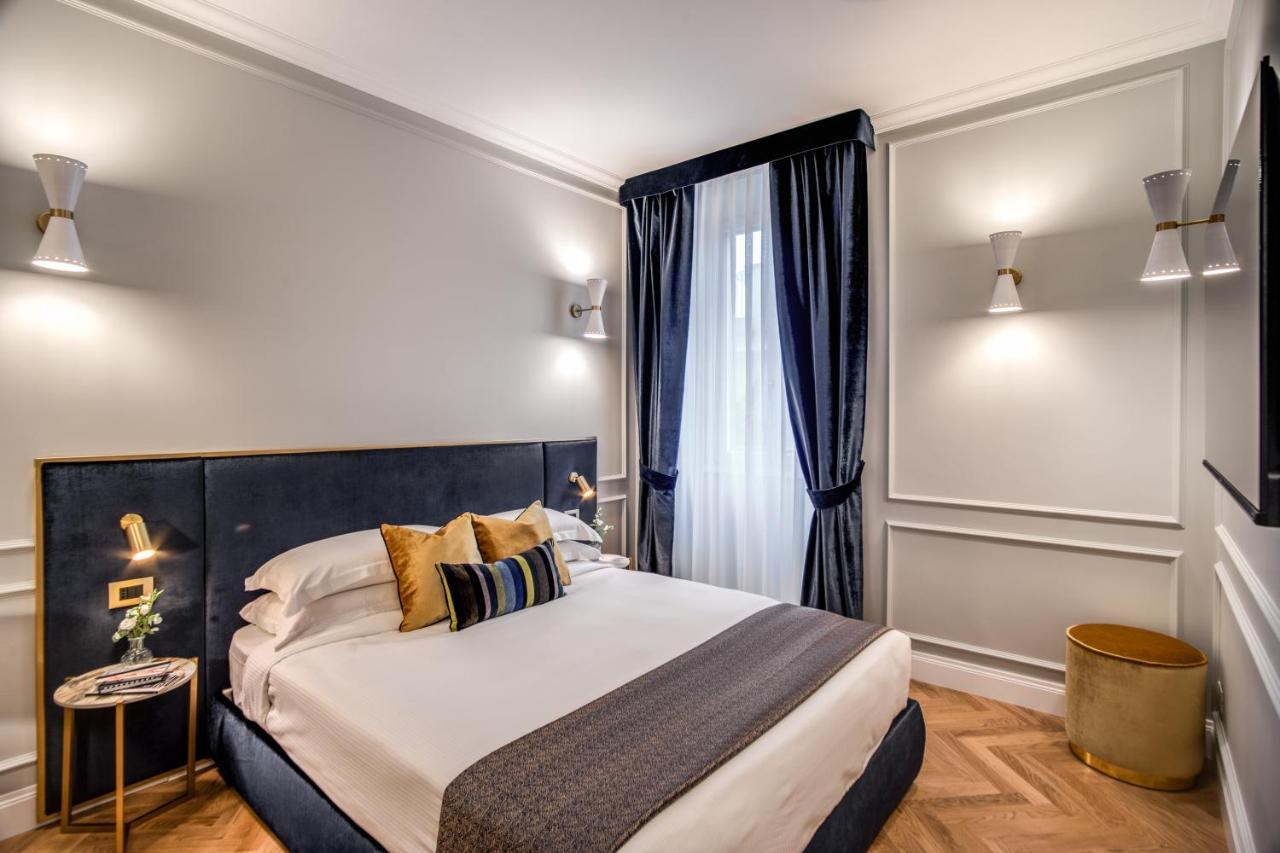 Tree Charme Augusto Luxury Suites Rom Exterior foto