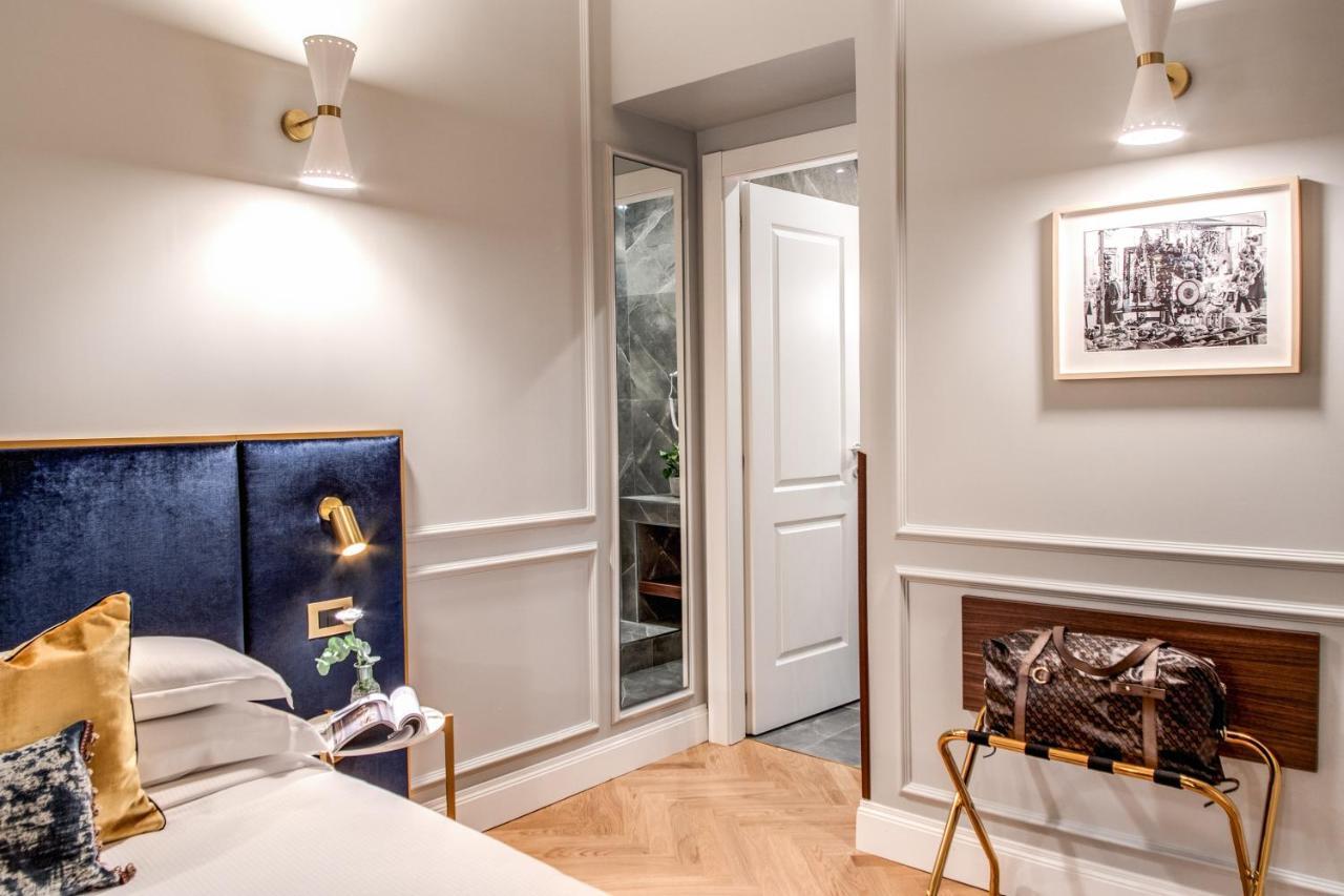 Tree Charme Augusto Luxury Suites Rom Exterior foto