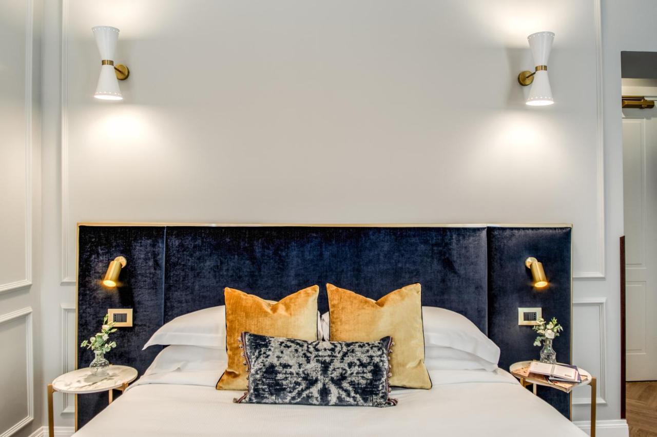 Tree Charme Augusto Luxury Suites Rom Exterior foto