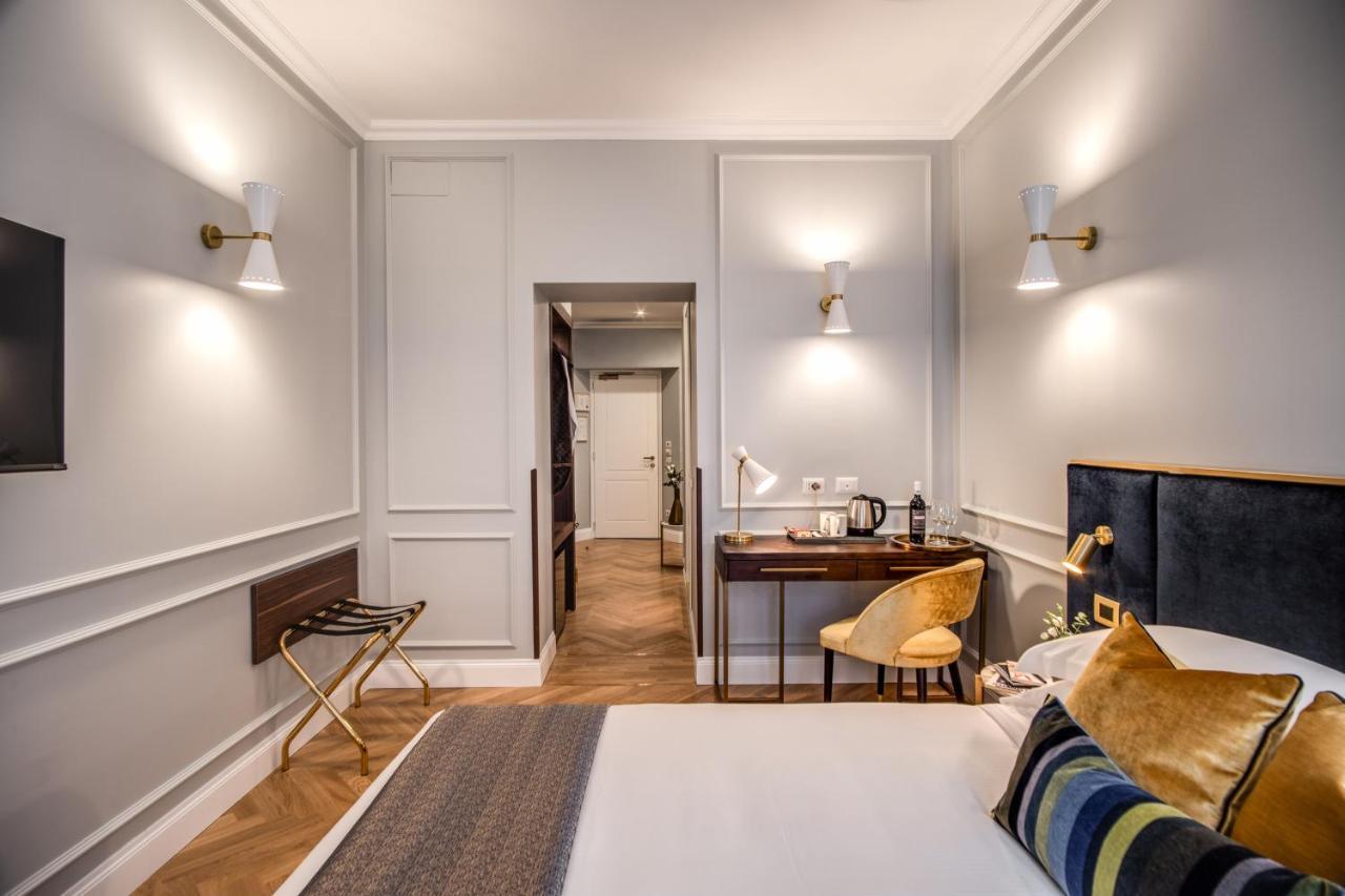 Tree Charme Augusto Luxury Suites Rom Exterior foto