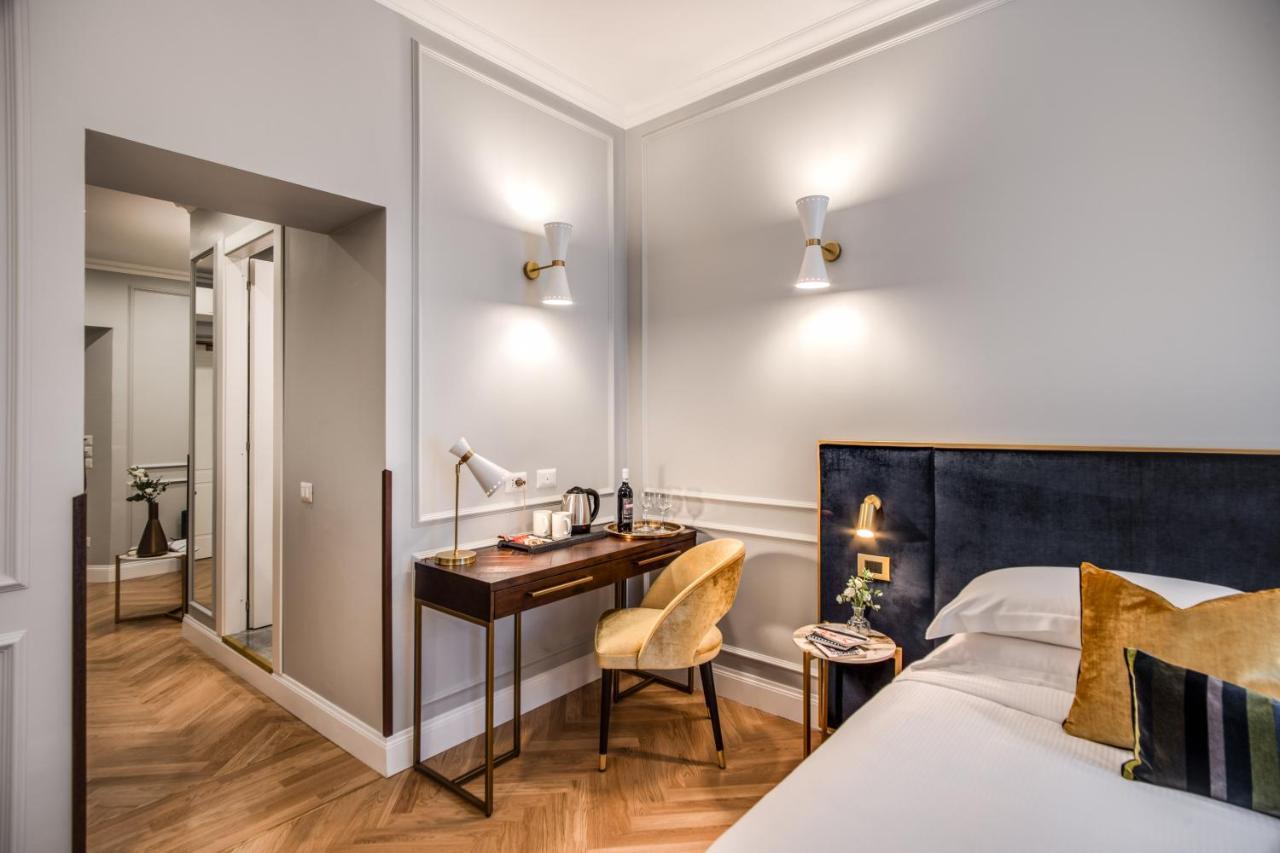 Tree Charme Augusto Luxury Suites Rom Exterior foto
