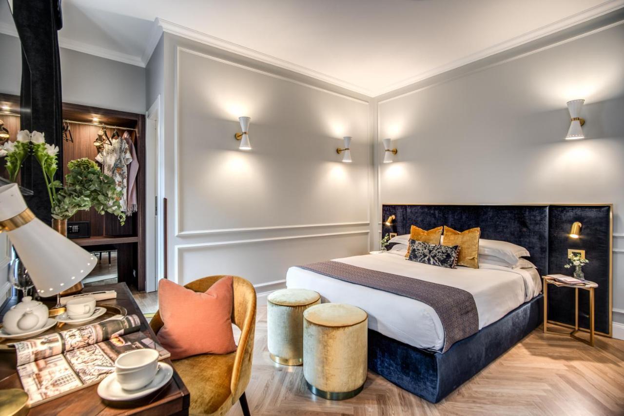 Tree Charme Augusto Luxury Suites Rom Exterior foto