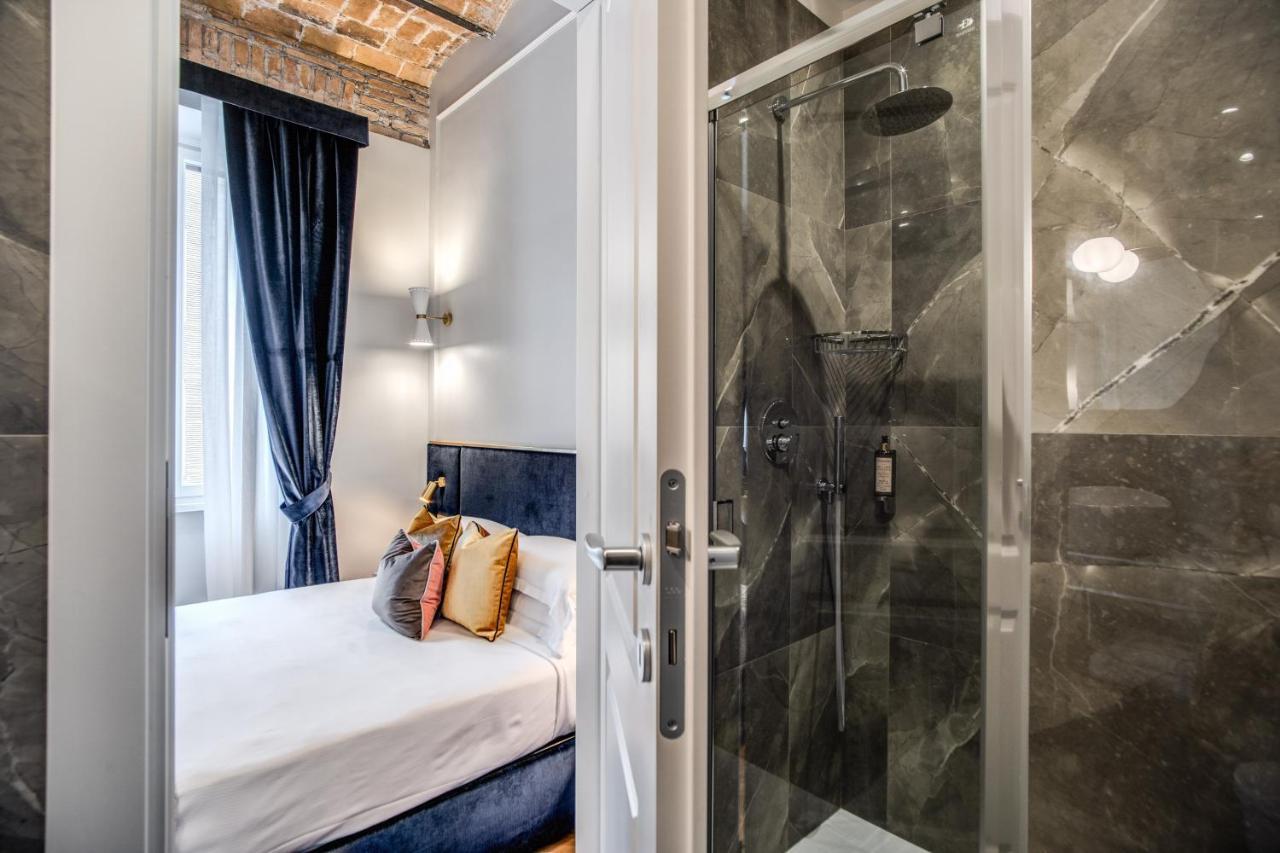 Tree Charme Augusto Luxury Suites Rom Exterior foto