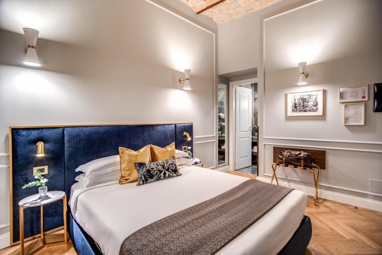 Tree Charme Augusto Luxury Suites Rom Exterior foto