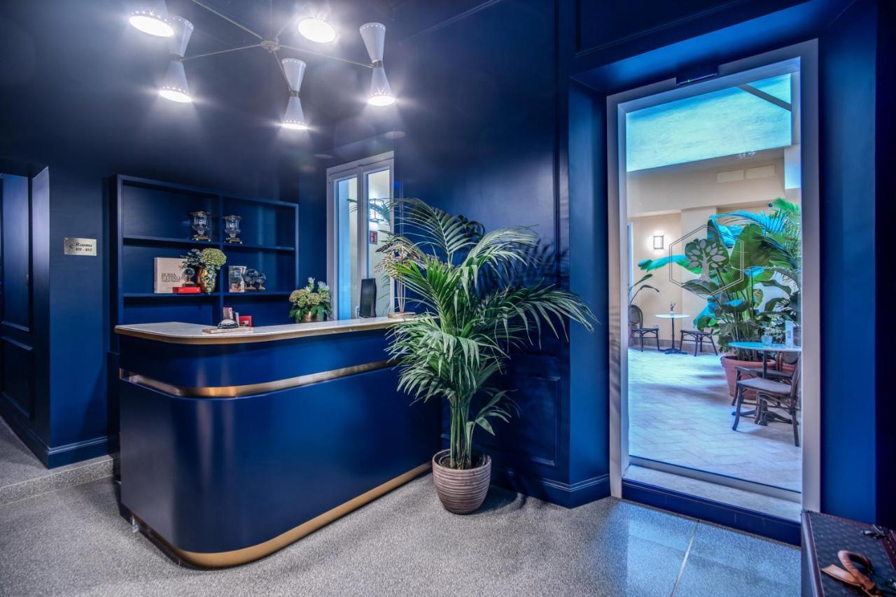 Tree Charme Augusto Luxury Suites Rom Exterior foto