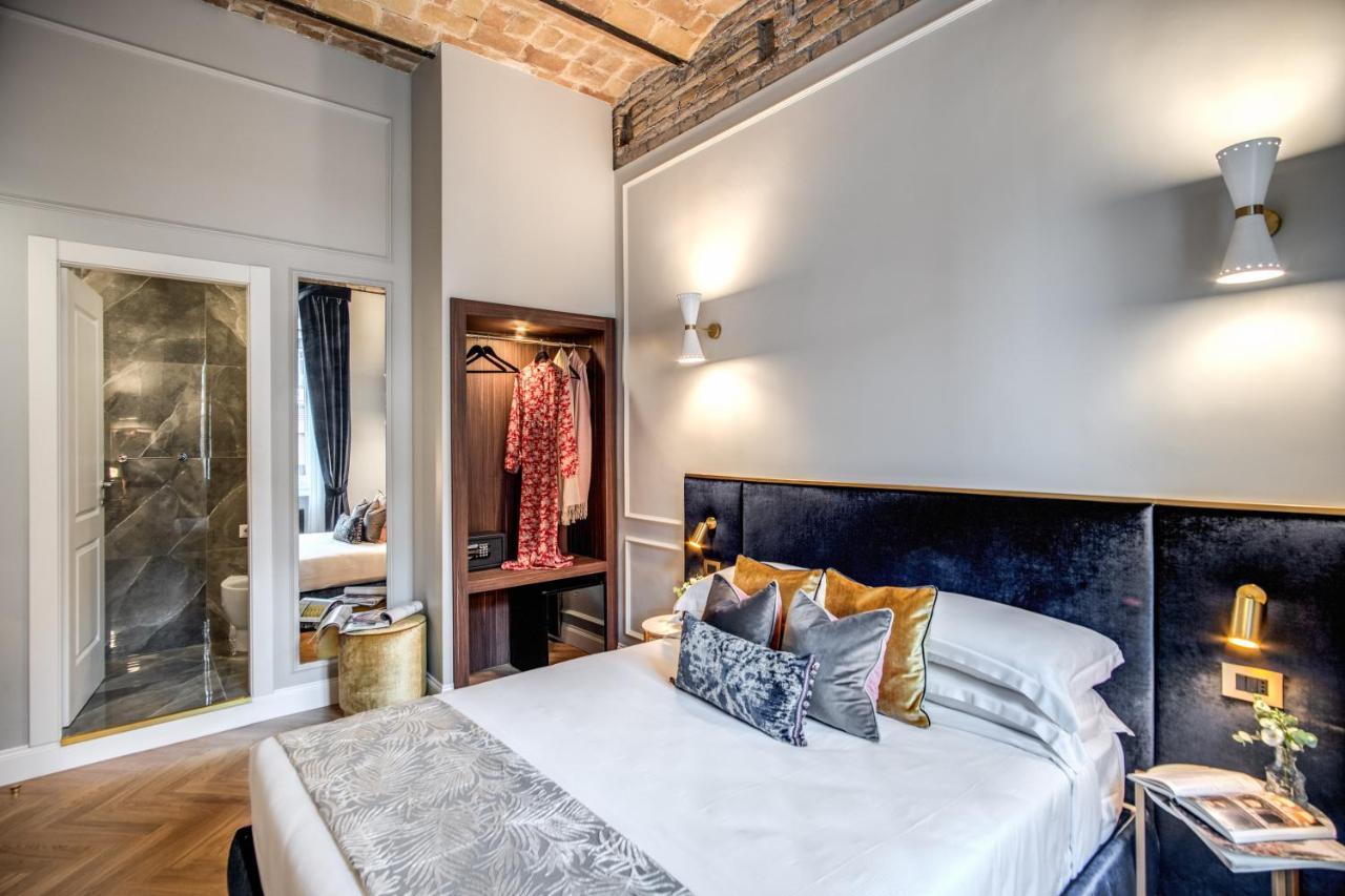 Tree Charme Augusto Luxury Suites Rom Exterior foto