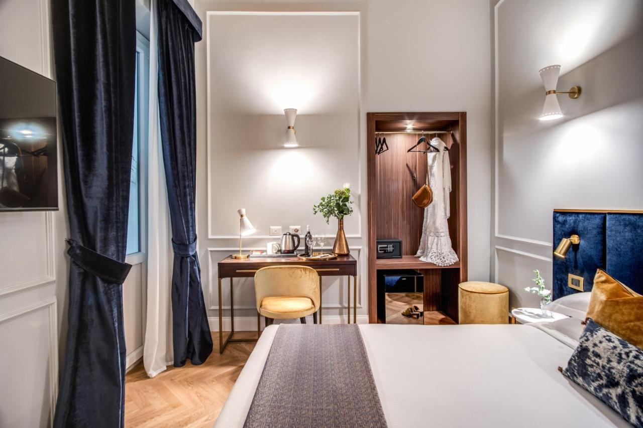 Tree Charme Augusto Luxury Suites Rom Exterior foto
