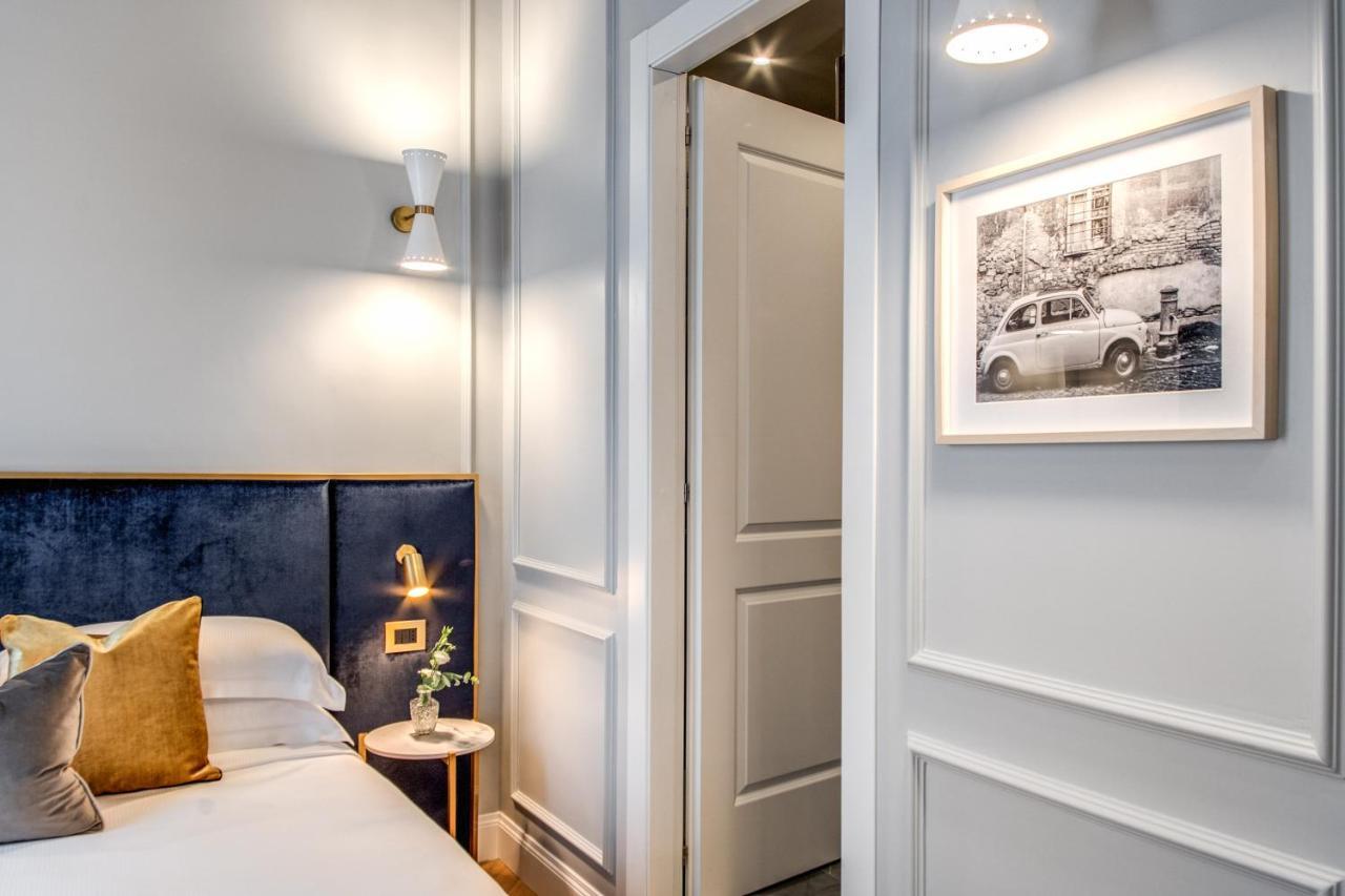 Tree Charme Augusto Luxury Suites Rom Exterior foto