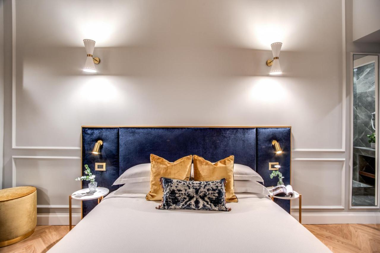 Tree Charme Augusto Luxury Suites Rom Exterior foto