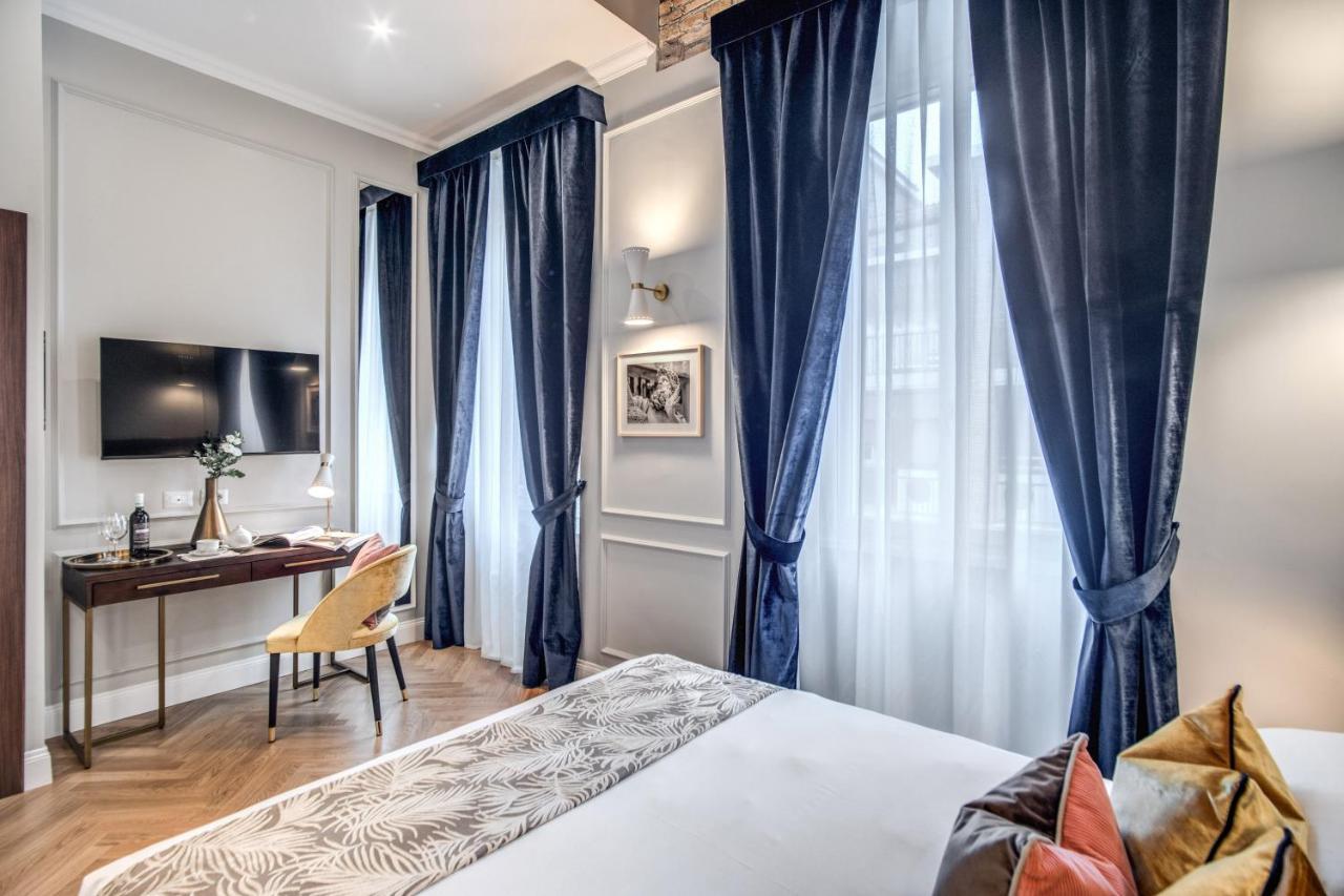 Tree Charme Augusto Luxury Suites Rom Exterior foto