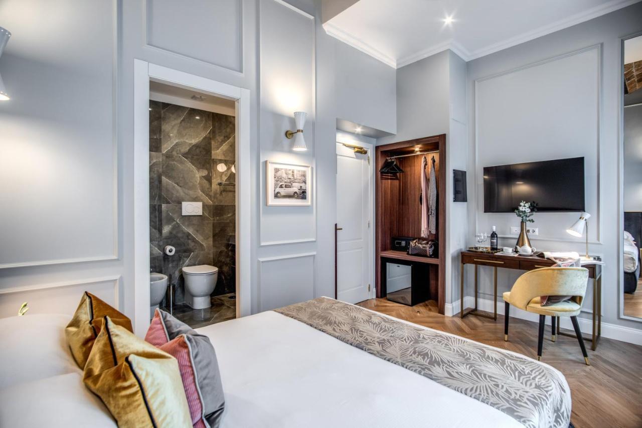 Tree Charme Augusto Luxury Suites Rom Exterior foto