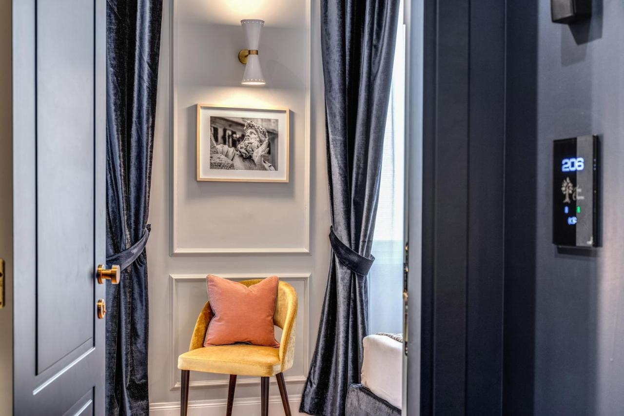 Tree Charme Augusto Luxury Suites Rom Exterior foto
