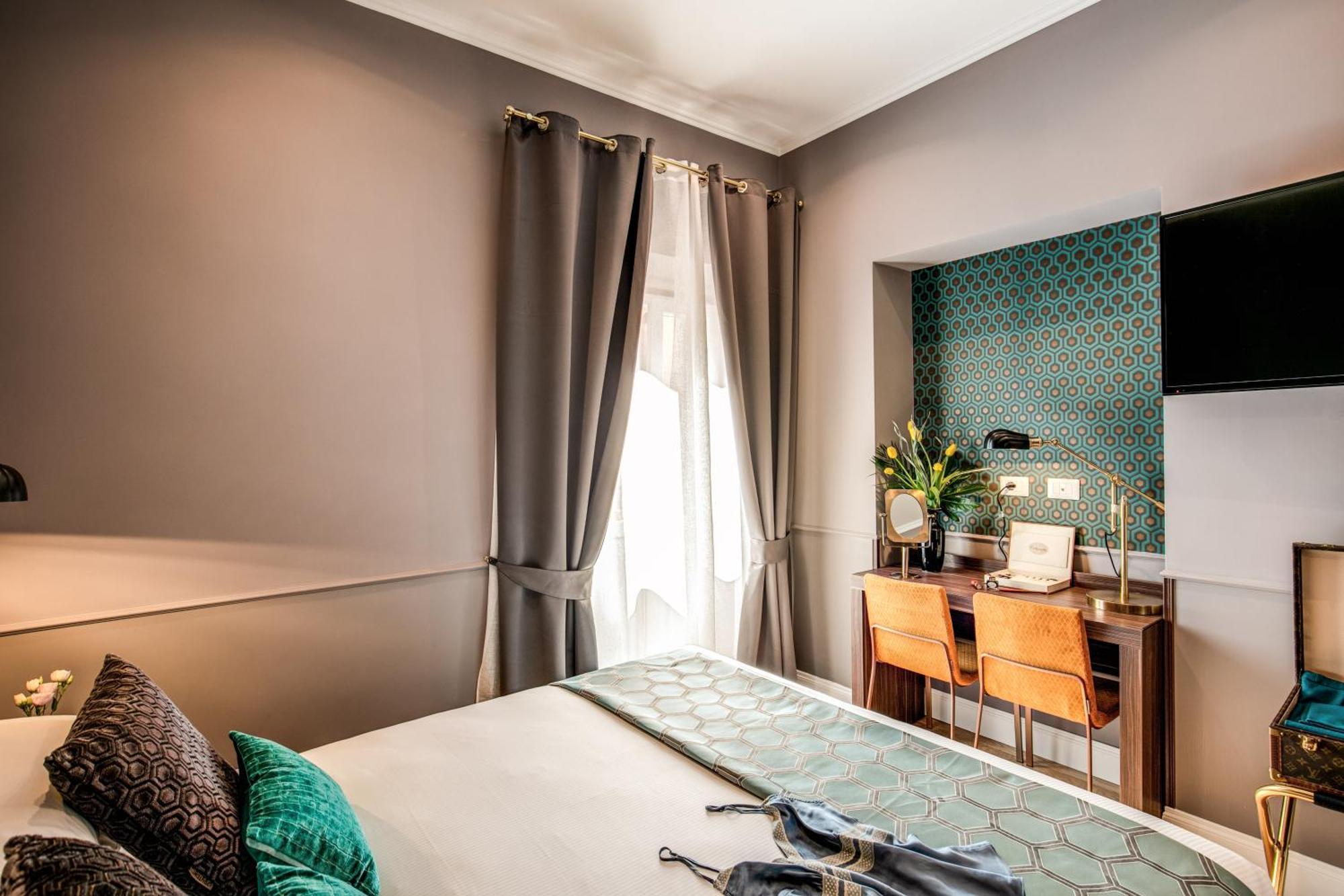 Tree Charme Augusto Luxury Suites Rom Exterior foto