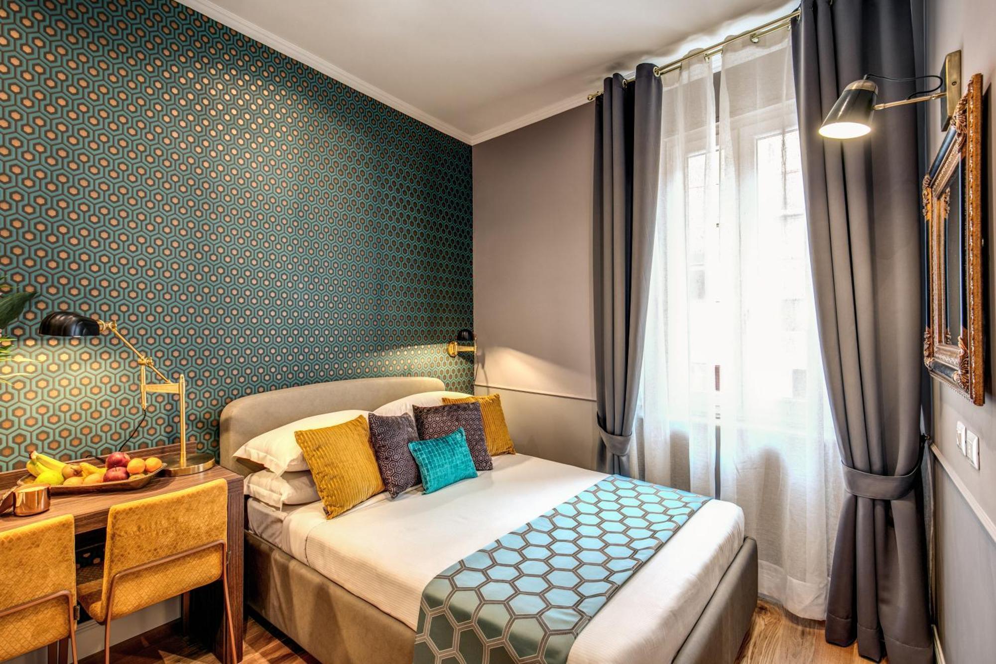 Tree Charme Augusto Luxury Suites Rom Exterior foto